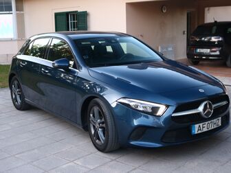 MERCEDES Classe A A 180 d AMG Line Aut.