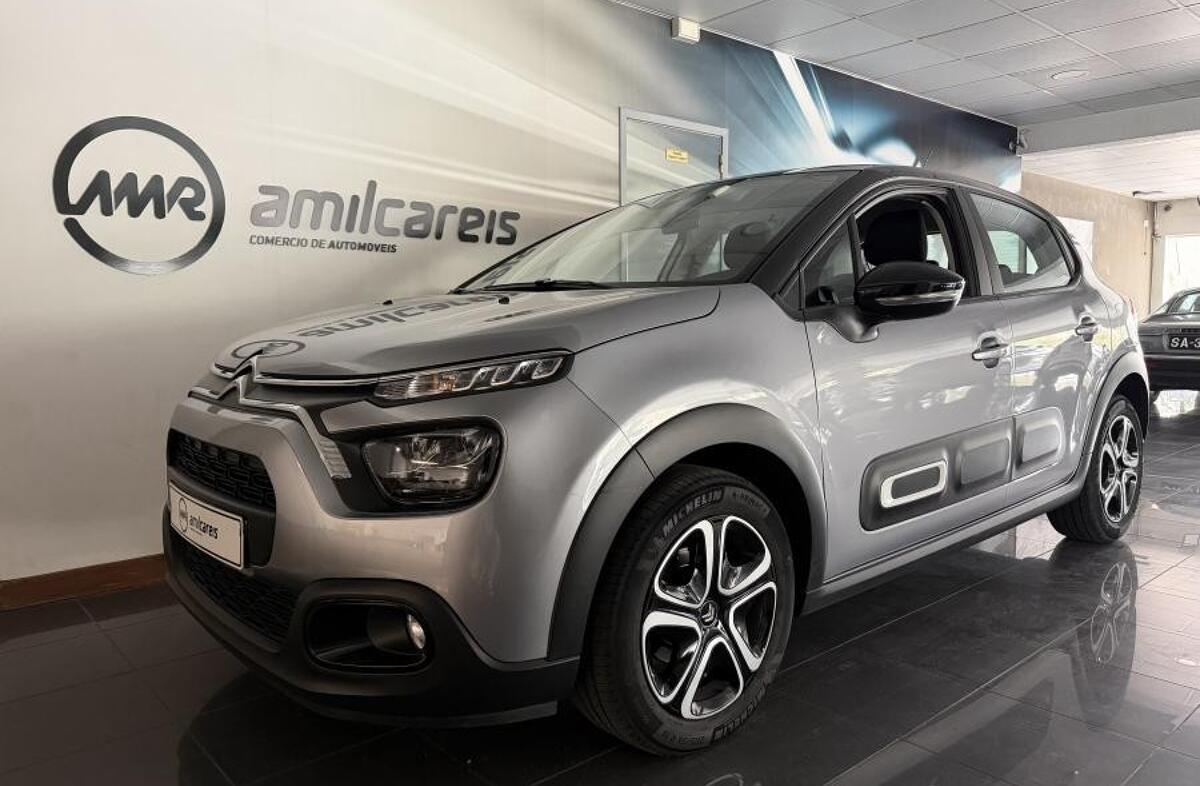 CITROEN C3 1.2 PureTech You Pack Plus