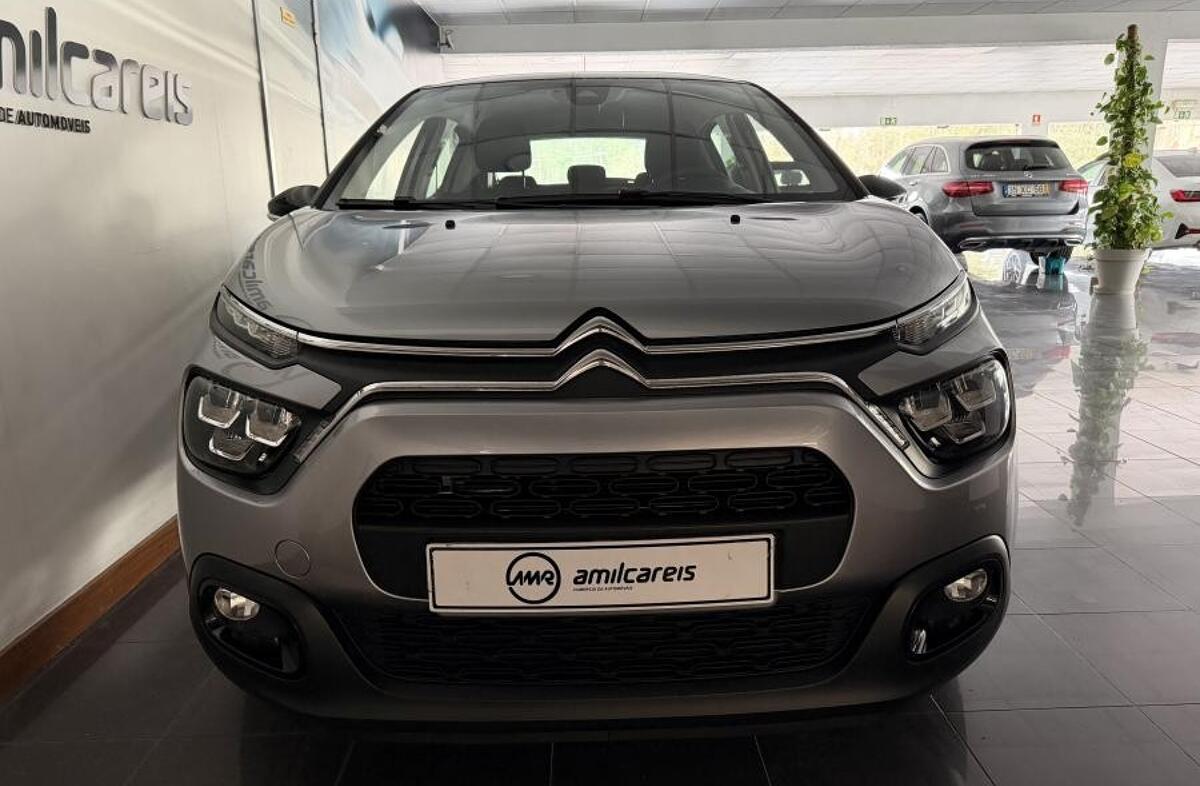 CITROEN C3 1.2 PureTech You Pack Plus