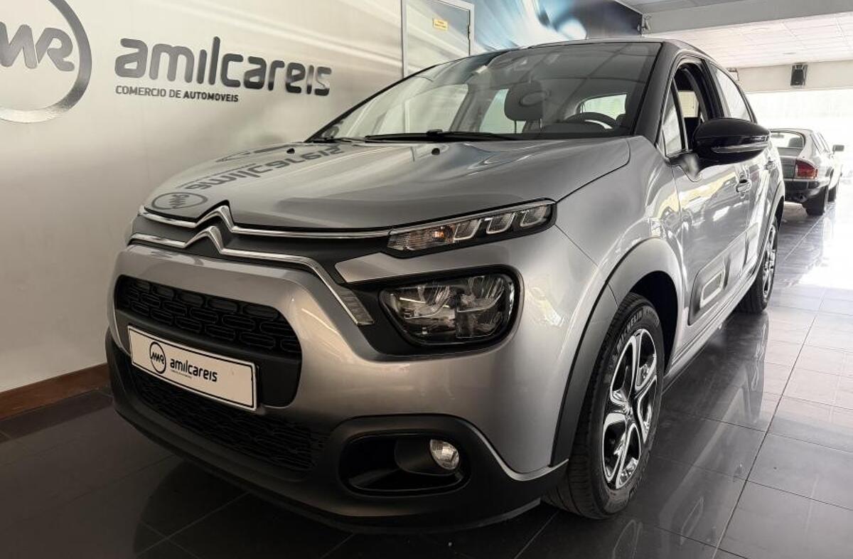 CITROEN C3 1.2 PureTech You Pack Plus