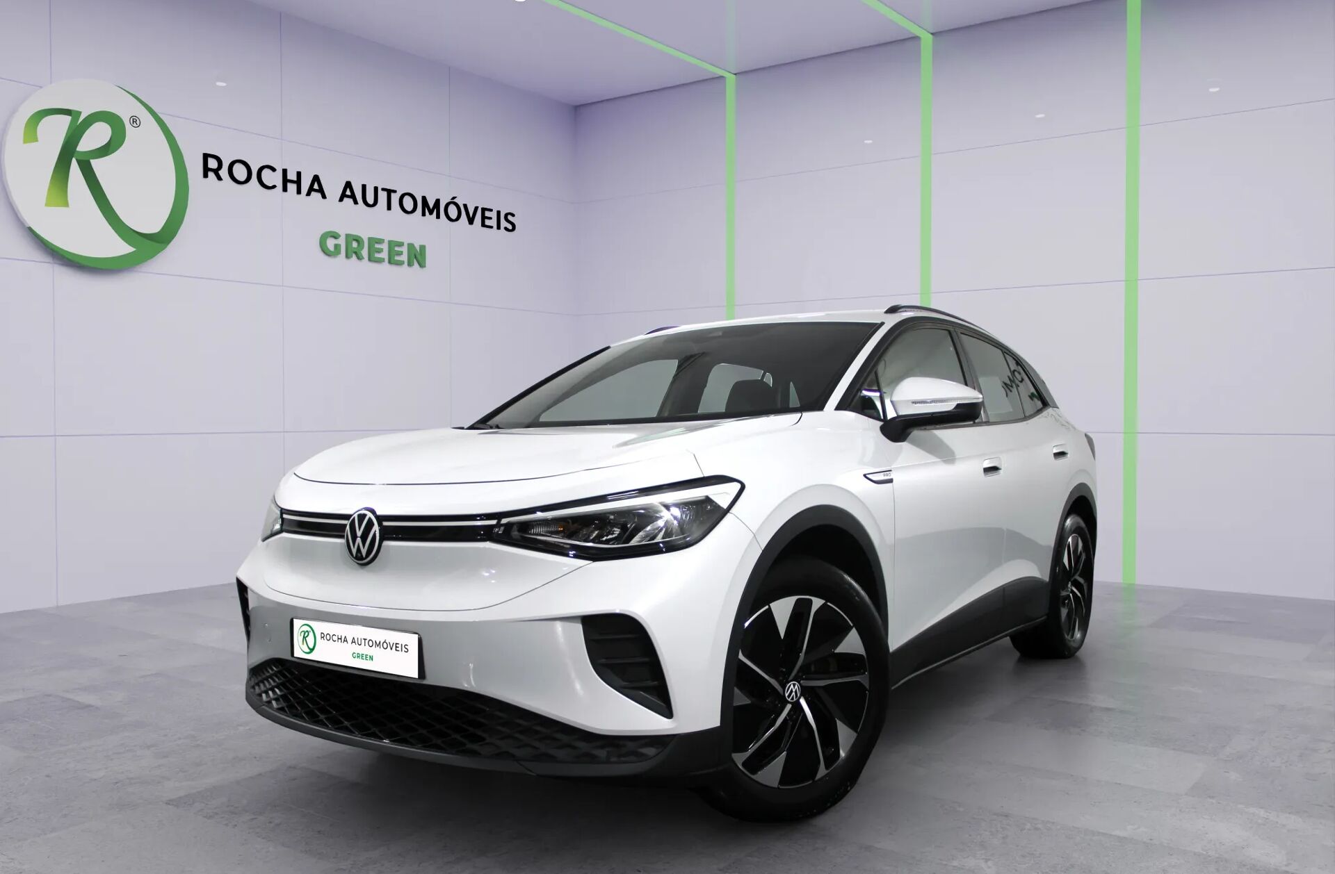 VOLKSWAGEN ID.4 77 kWh Pro Performance