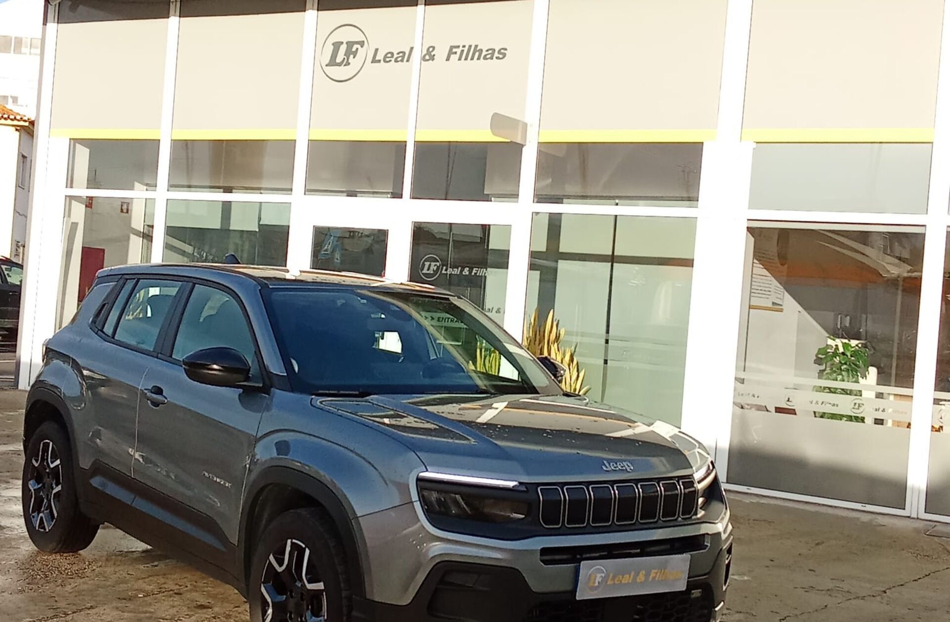 JEEP Avenger 1.2 GSE T3 Altitude