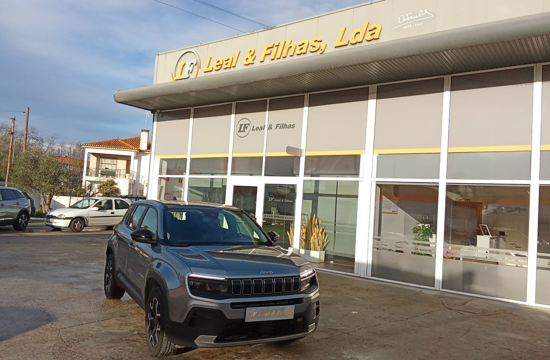 JEEP Avenger 1.2 GSE T3 Altitude
