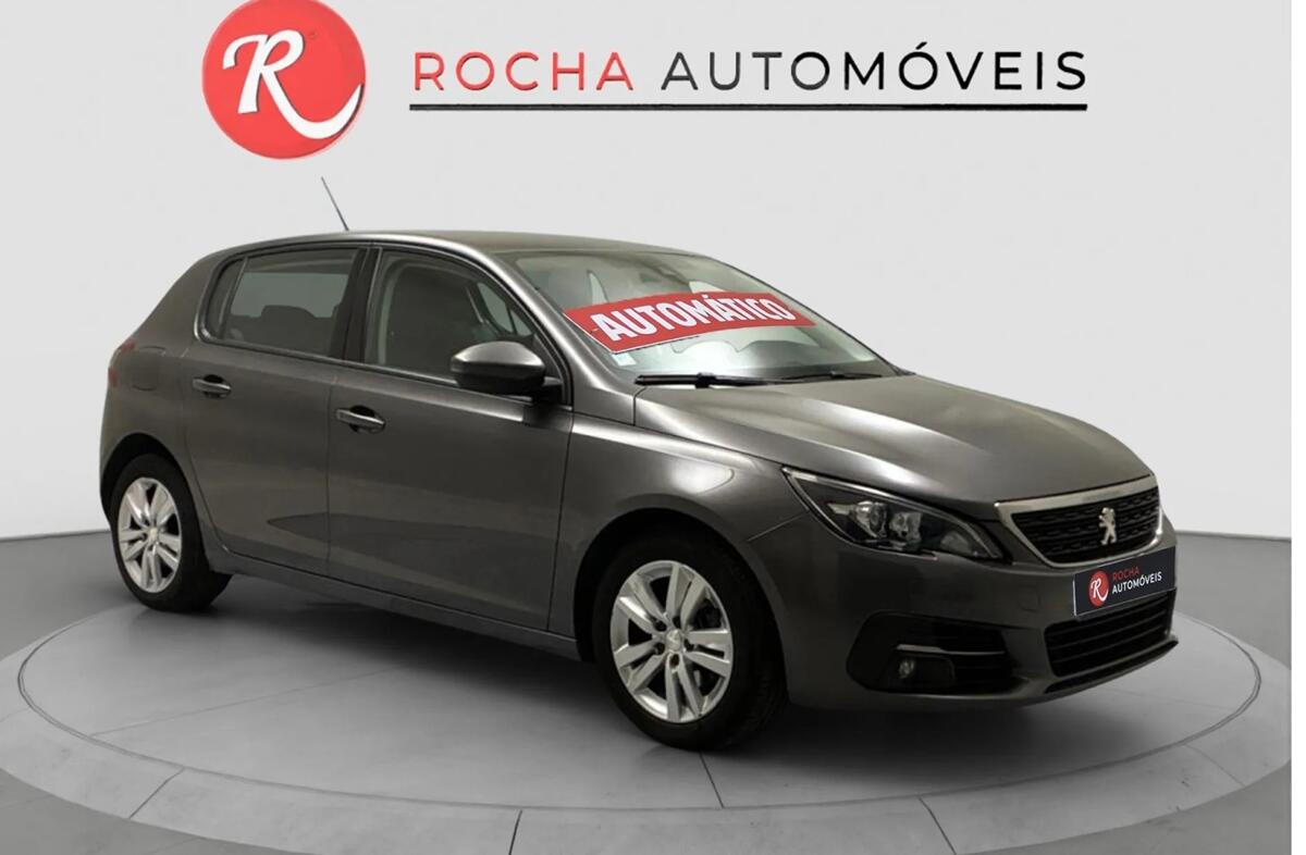 PEUGEOT 308 1.2 PureTech Allure EAT8