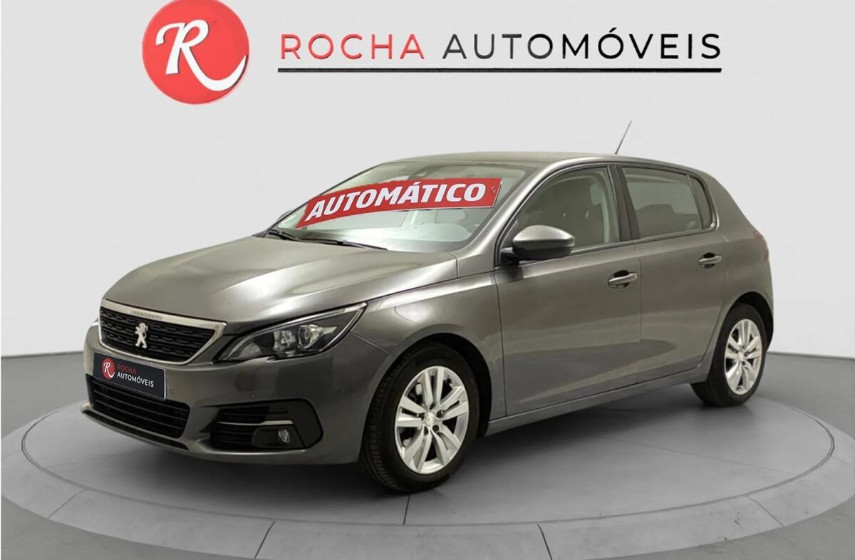 PEUGEOT 308 1.2 PureTech Allure EAT8