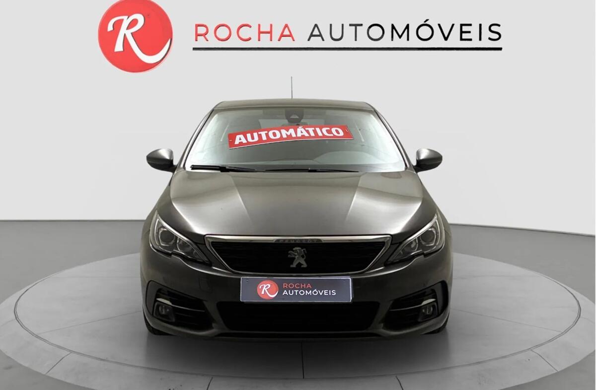 PEUGEOT 308 1.2 PureTech Allure EAT8