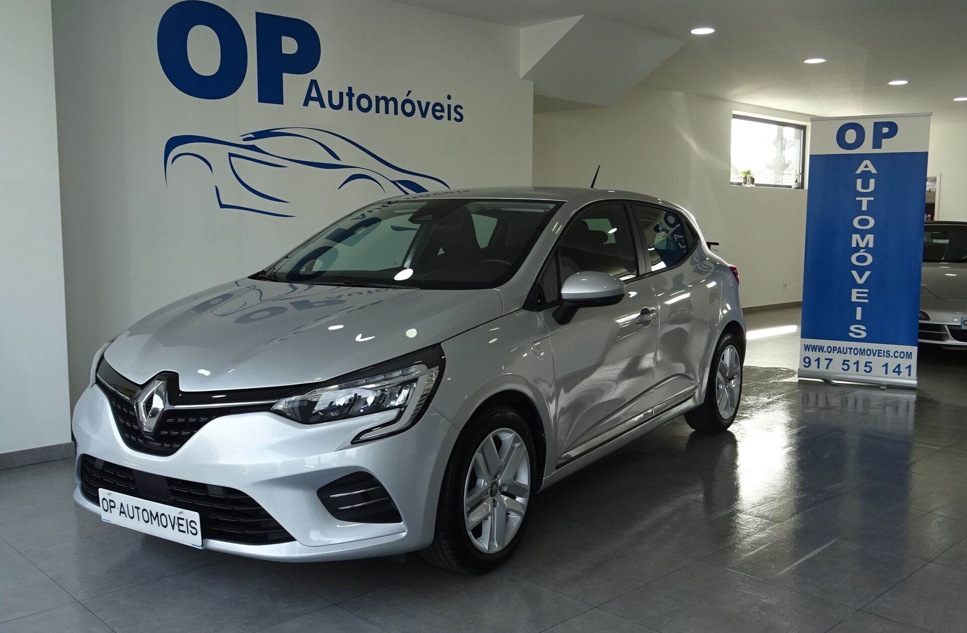 RENAULT Clio 1.5 Blue dCi Intens