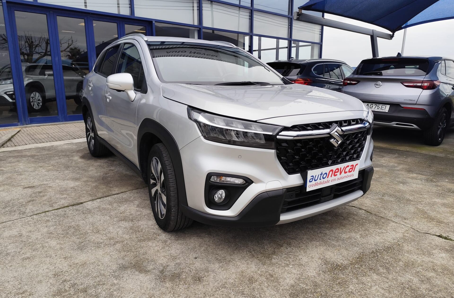 SUZUKI S-Cross 1.4T S3 Mild Hybrid Aut.