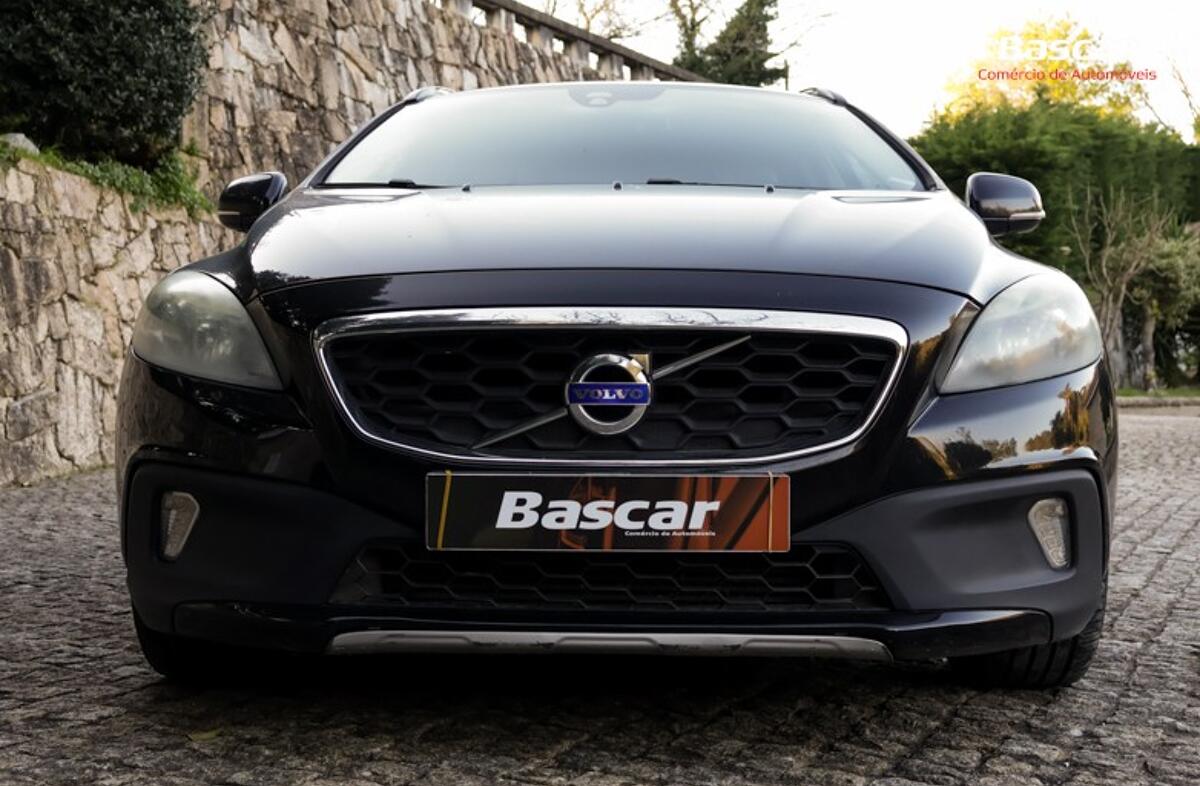 VOLVO V40 1.6 D2 VOR Powershift