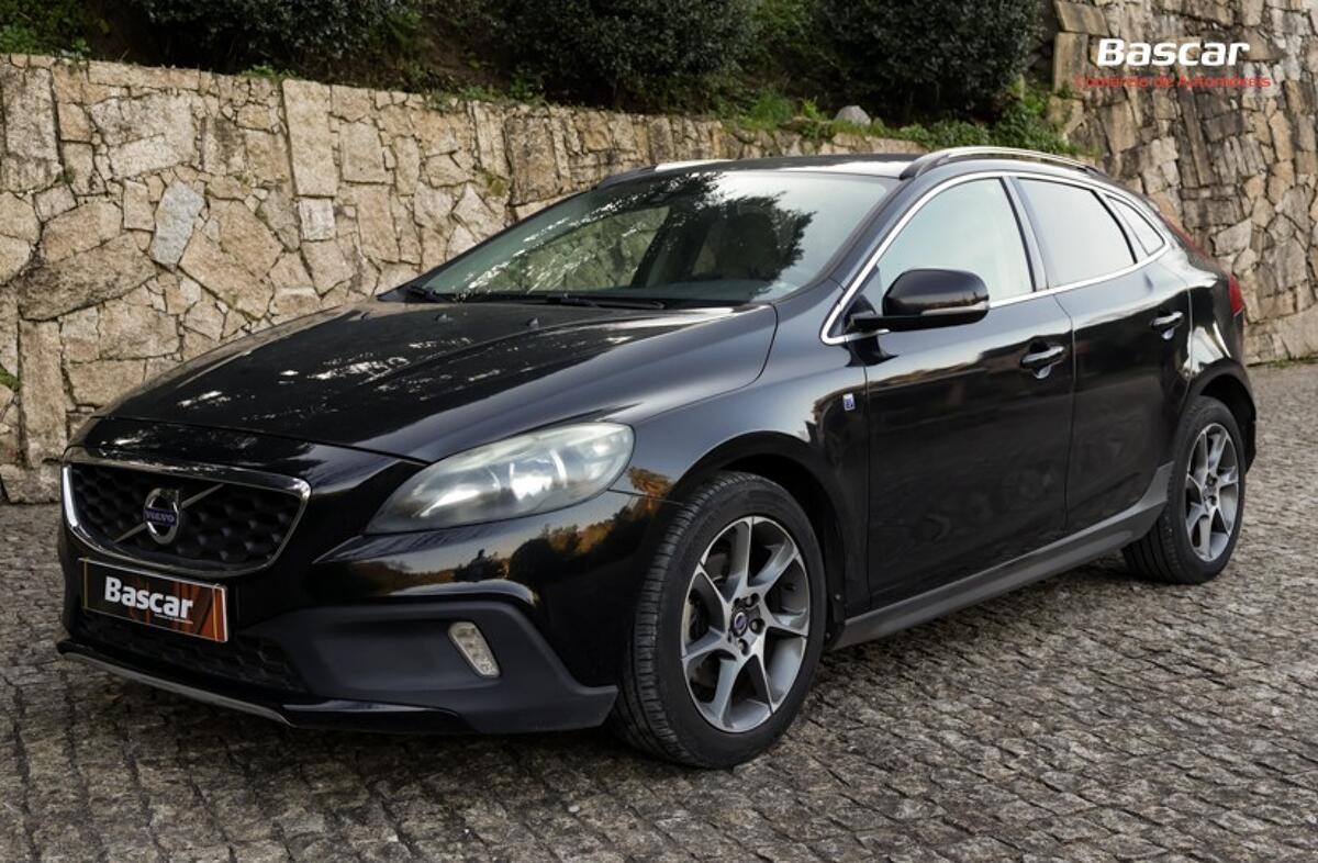 VOLVO V40 1.6 D2 VOR Powershift