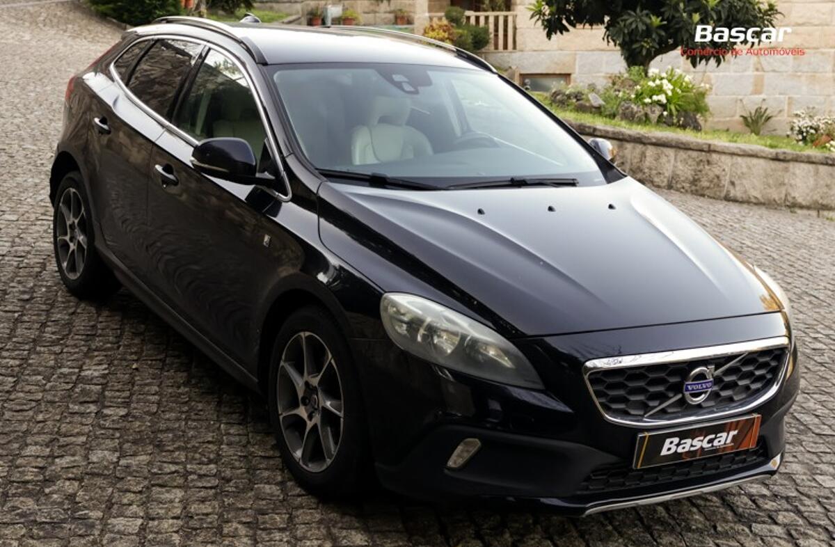 VOLVO V40 1.6 D2 VOR Powershift
