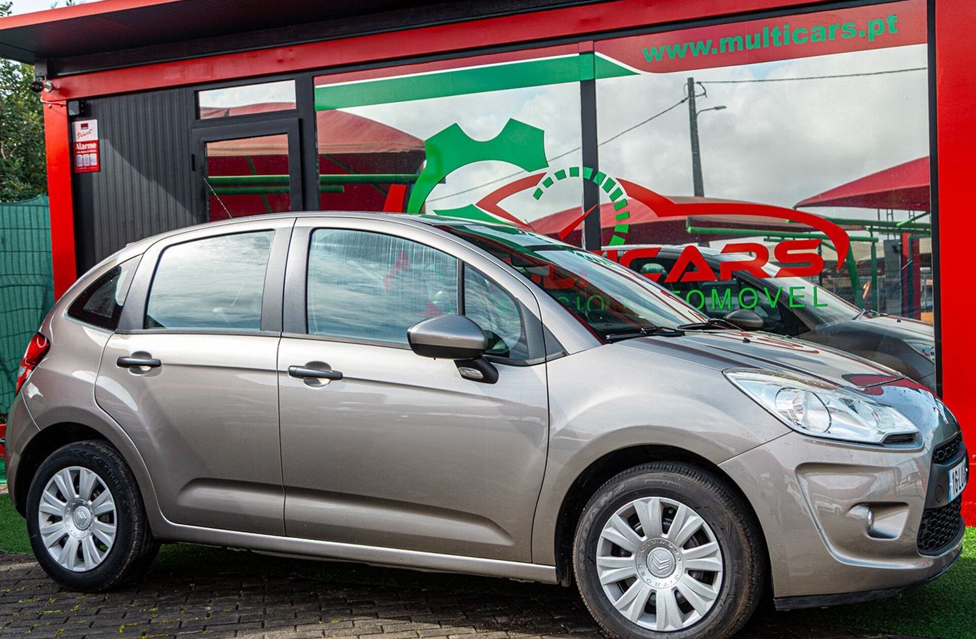 CITROEN C3 1.1 Attraction