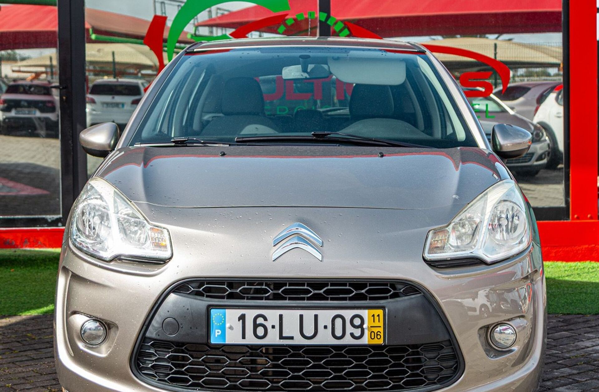 CITROEN C3 1.1 Attraction