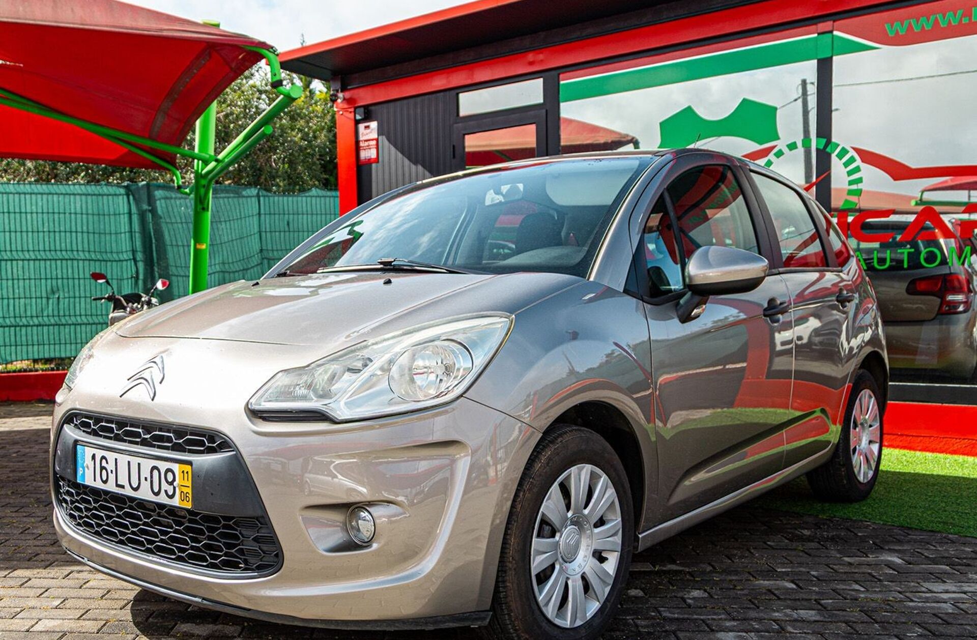 CITROEN C3 1.1 Attraction