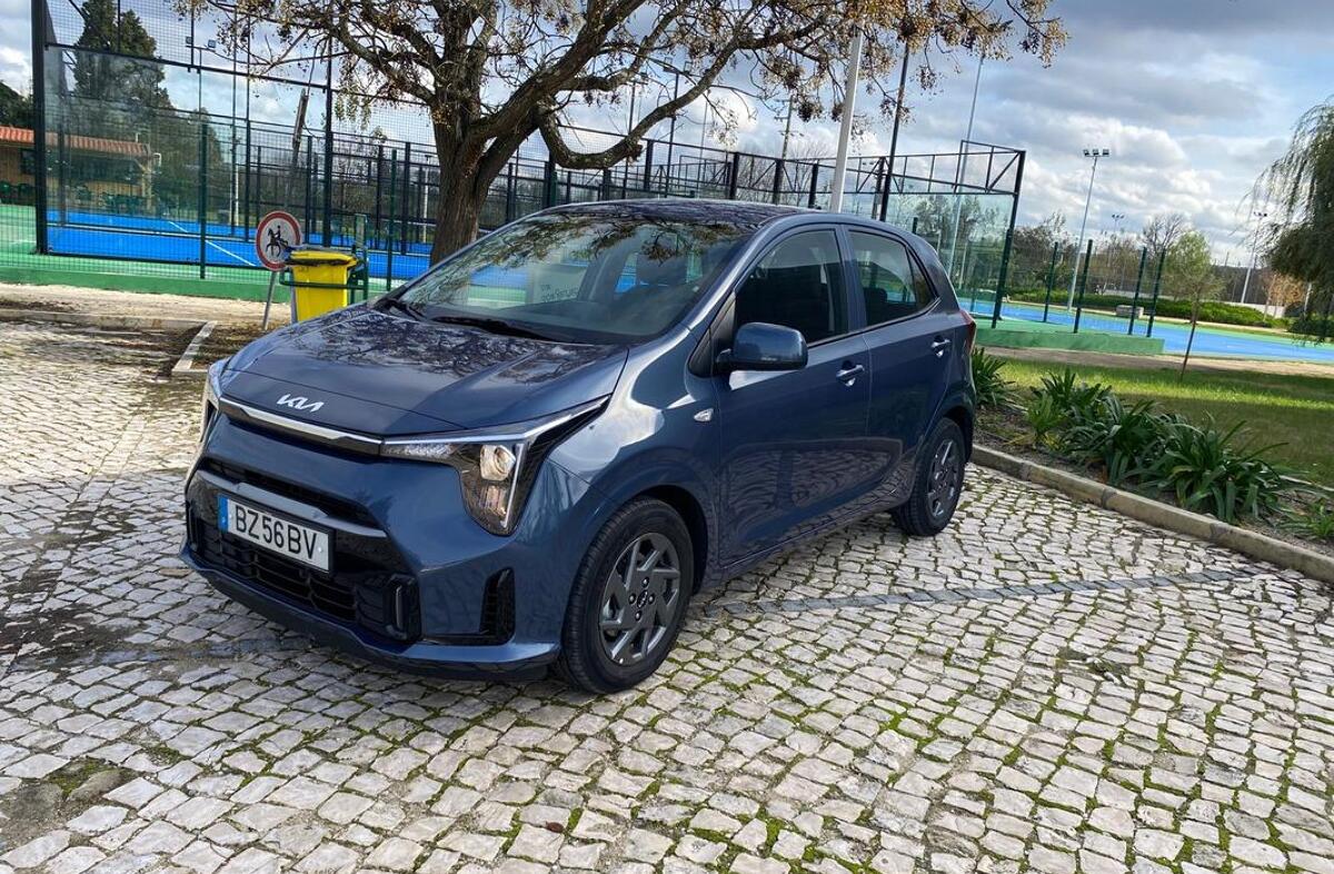 KIA Picanto 1.0 MPi Urban