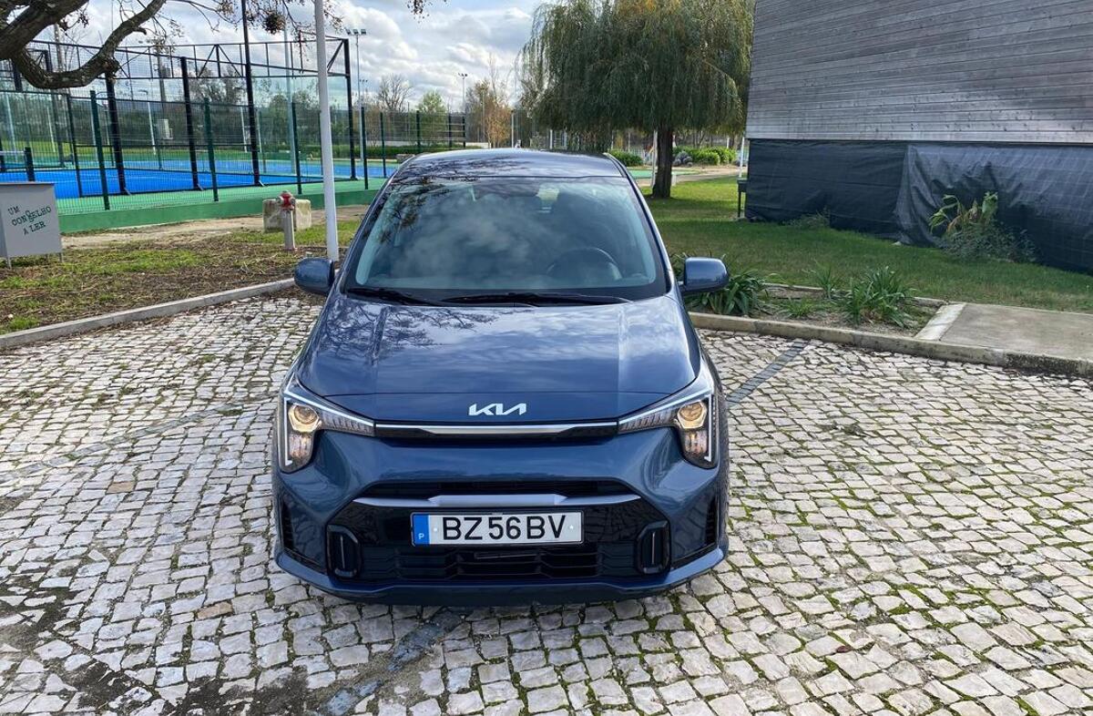 KIA Picanto 1.0 MPi Urban