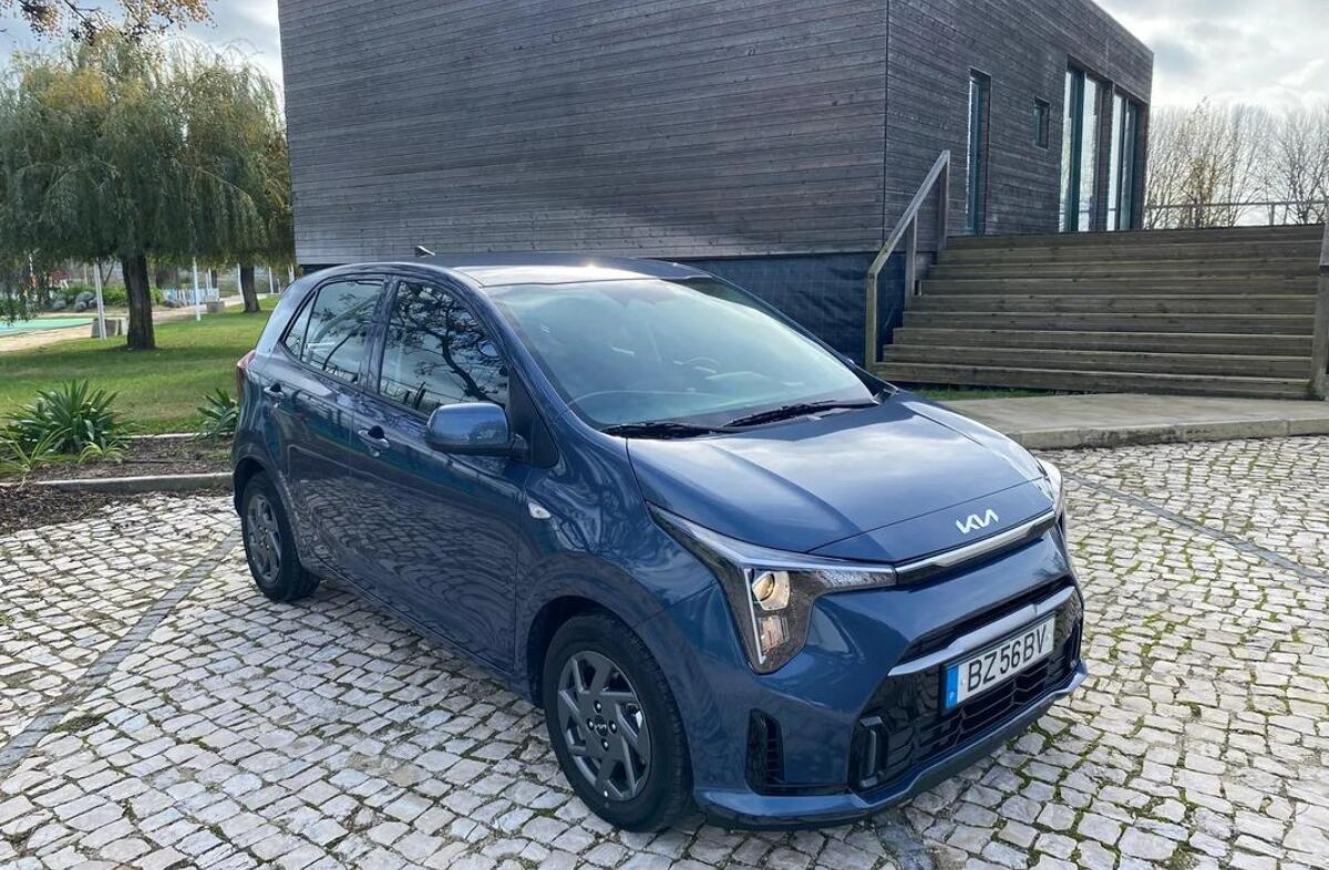 KIA Picanto 1.0 MPi Urban