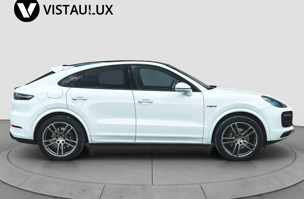 PORSCHE Cayenne E-Hybrid