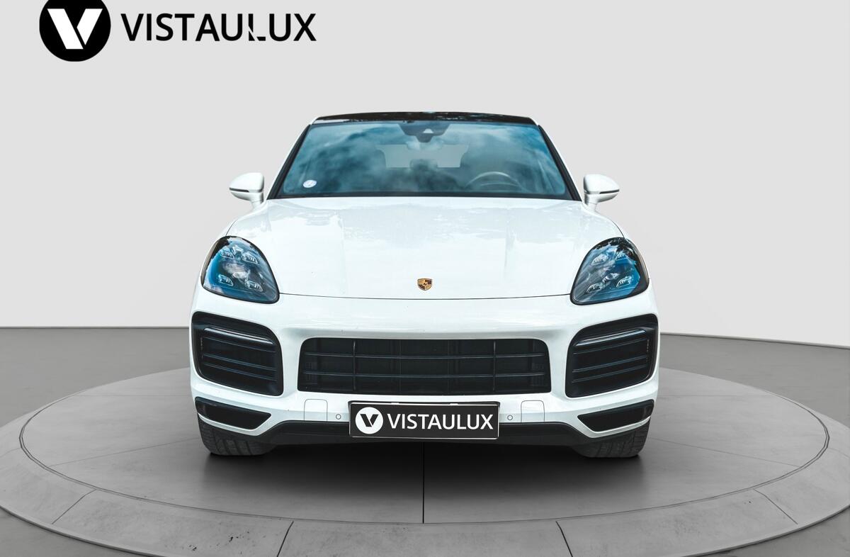 PORSCHE Cayenne E-Hybrid