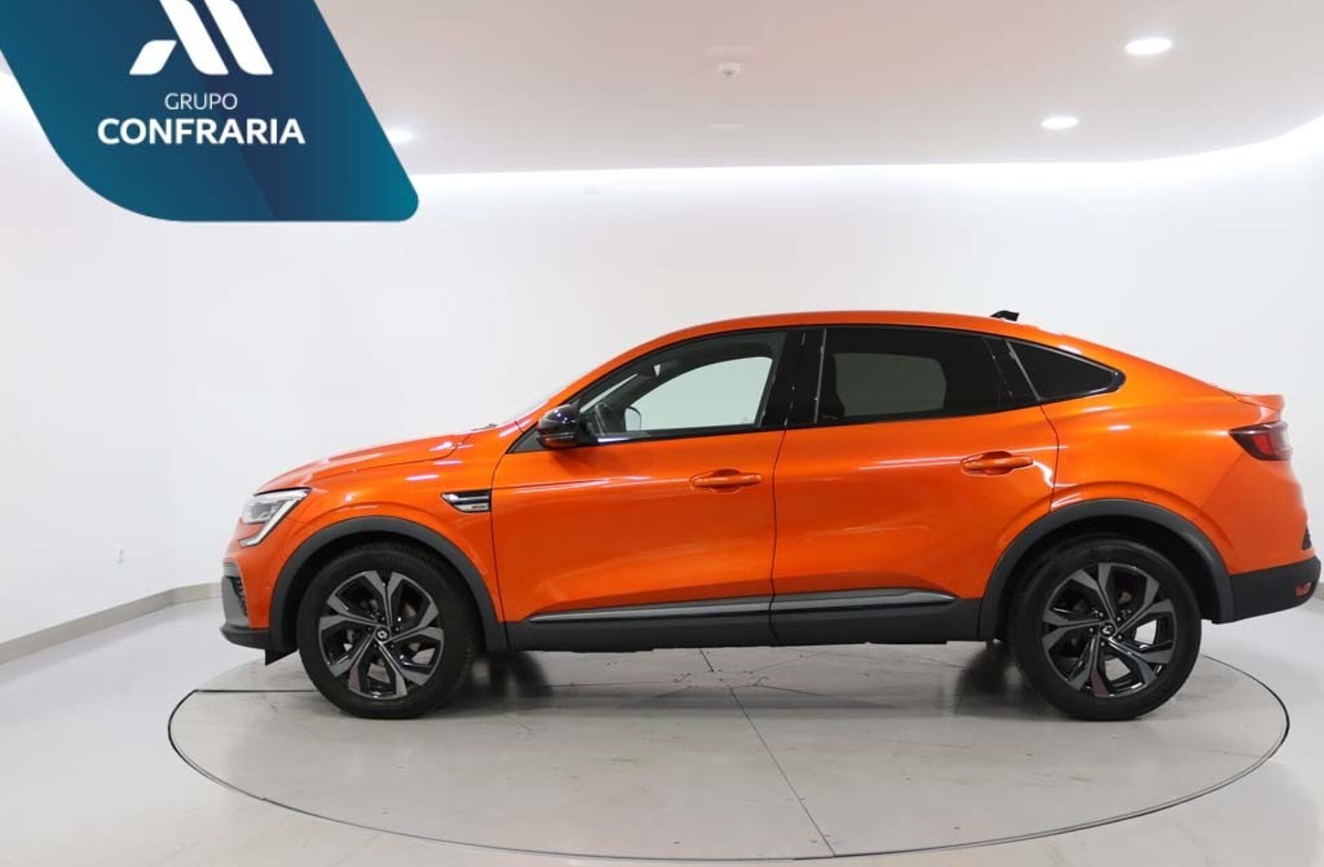 RENAULT Arkana 1.3 TCe R.S.Line EDC