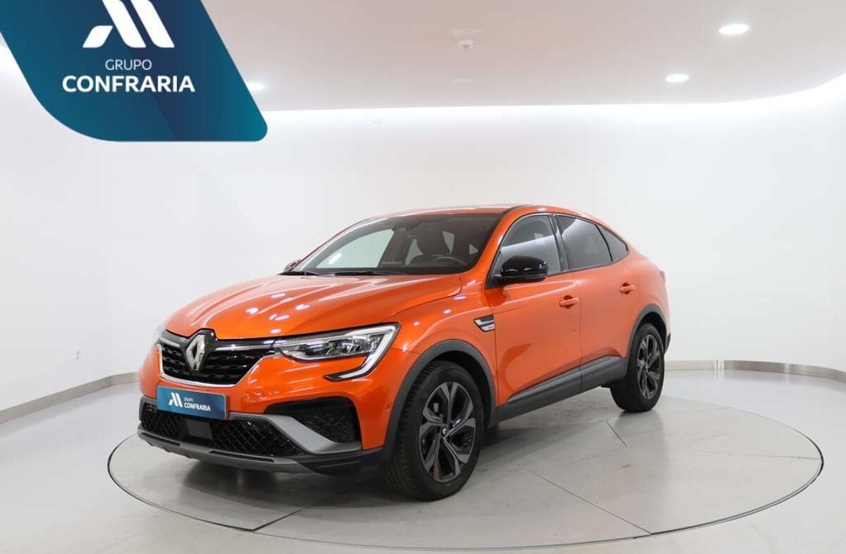 RENAULT Arkana 1.3 TCe R.S.Line EDC