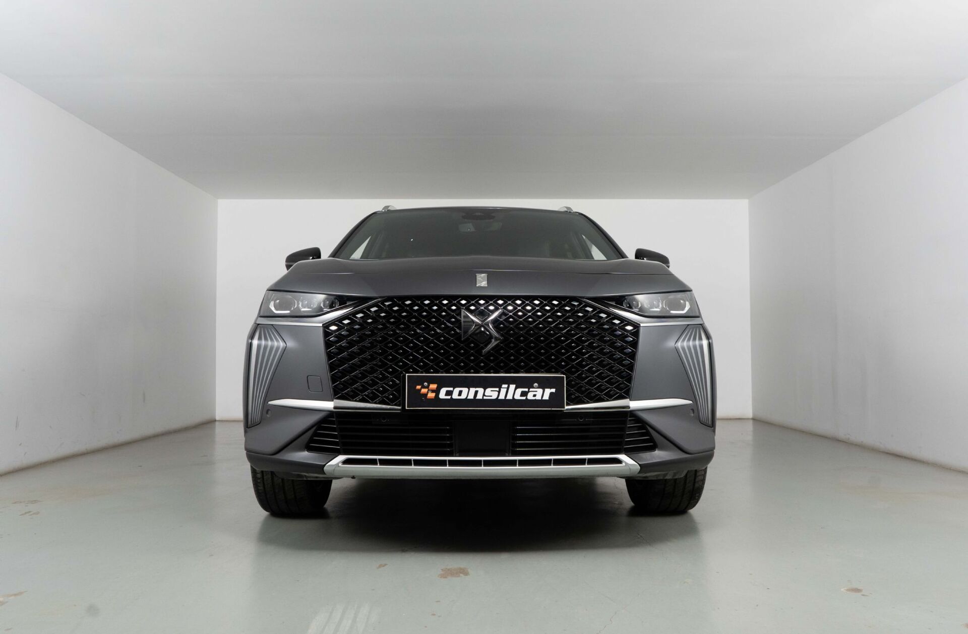 DS DS 7 E-Tense Rivoli EAT8