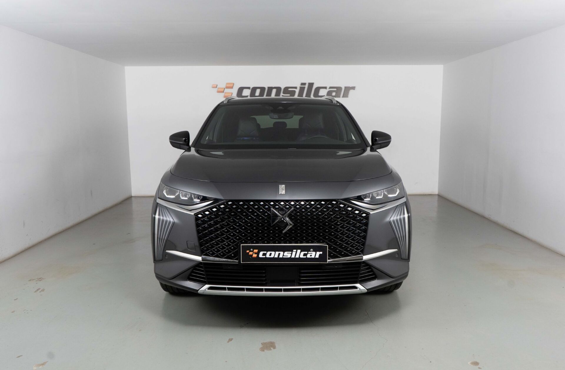 DS DS 7 E-Tense Rivoli EAT8