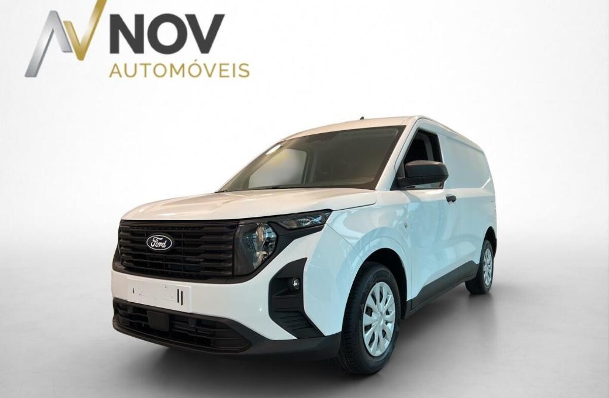 FORD Courier Transit  1.5 TDCi EcoBlue Trend