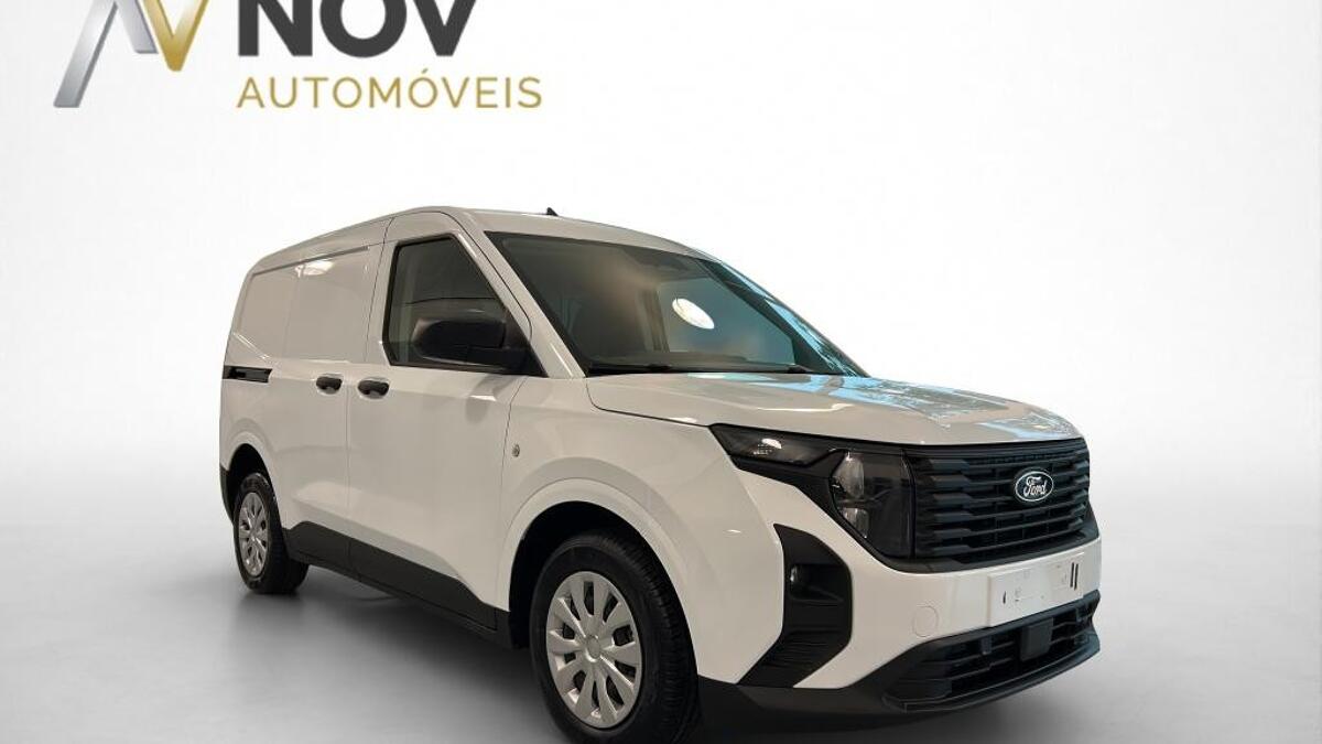 Ford Courier Transit 1.5 Tdci Ecoblue Trend