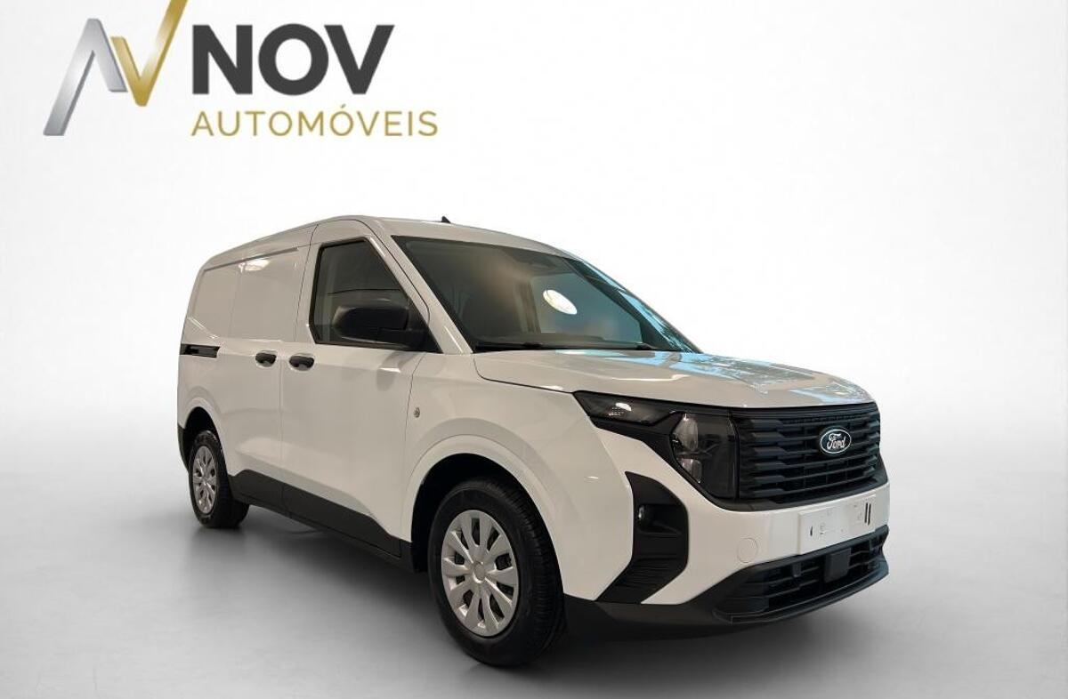 FORD Courier Transit  1.5 TDCi EcoBlue Trend