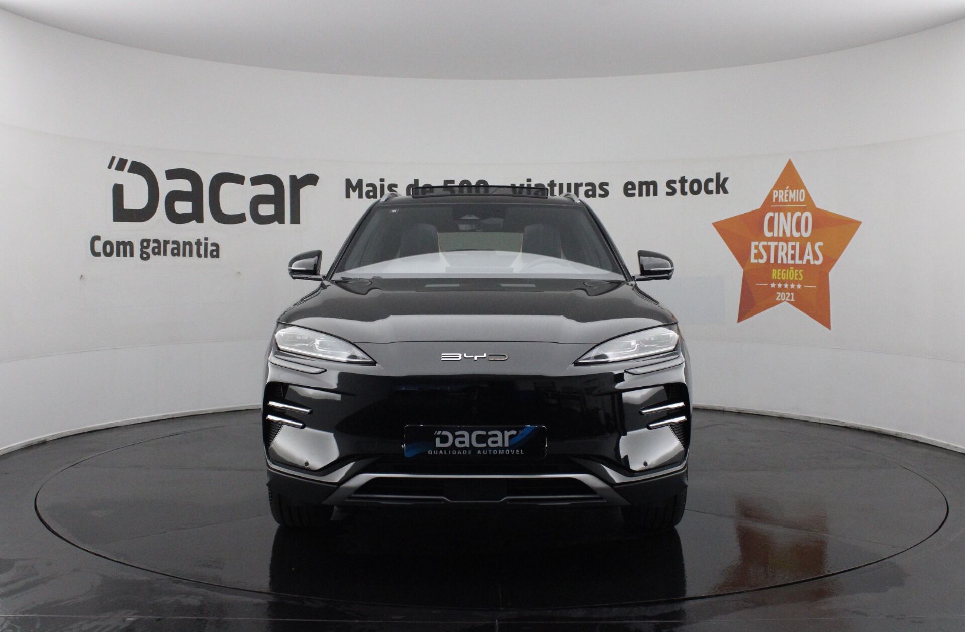 BYD Seal U 87 kWh Design