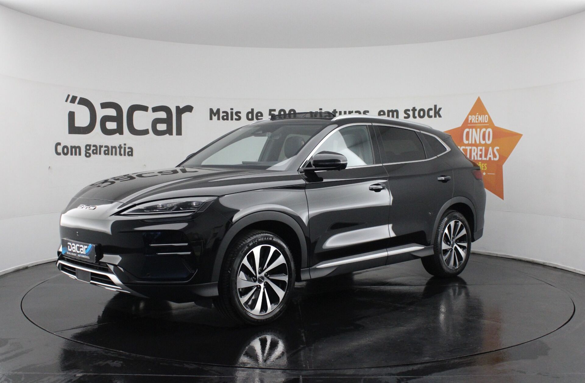 BYD Seal U 87 kWh Design