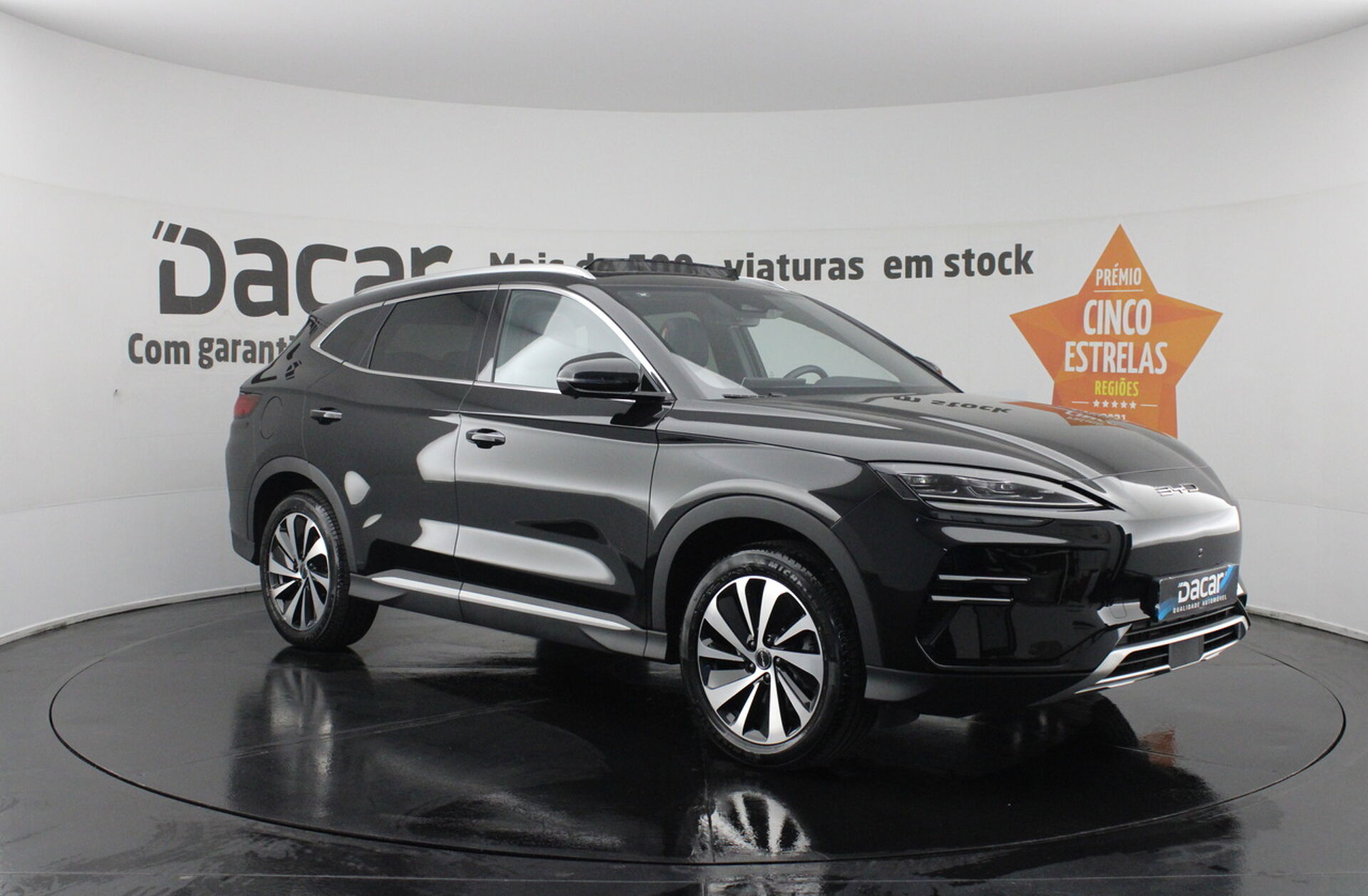 BYD Seal U 87 kWh Design