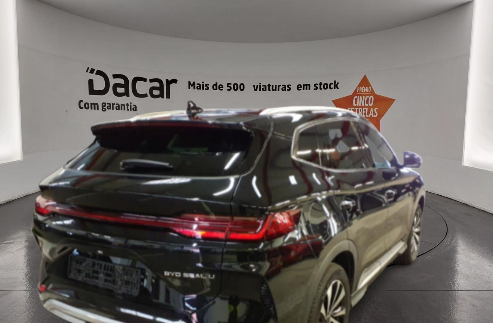 BYD Seal U 87 kWh Design