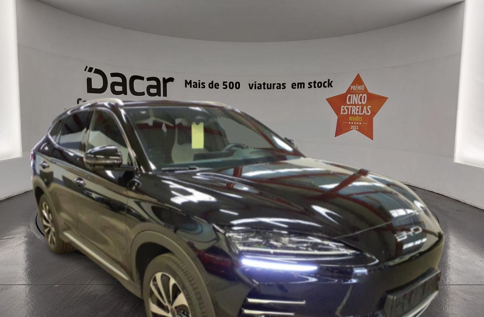 BYD Seal U 87 kWh Design