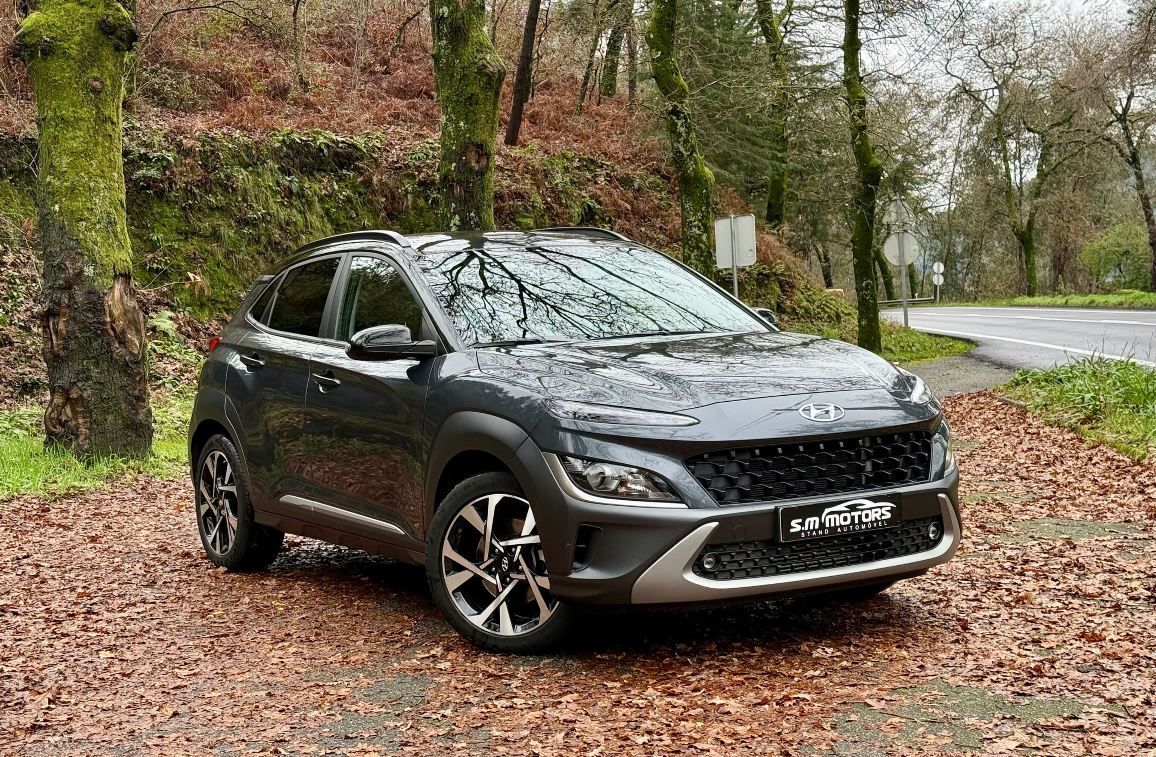 HYUNDAI Kauai 1.0 T-GDi Premium (TT)