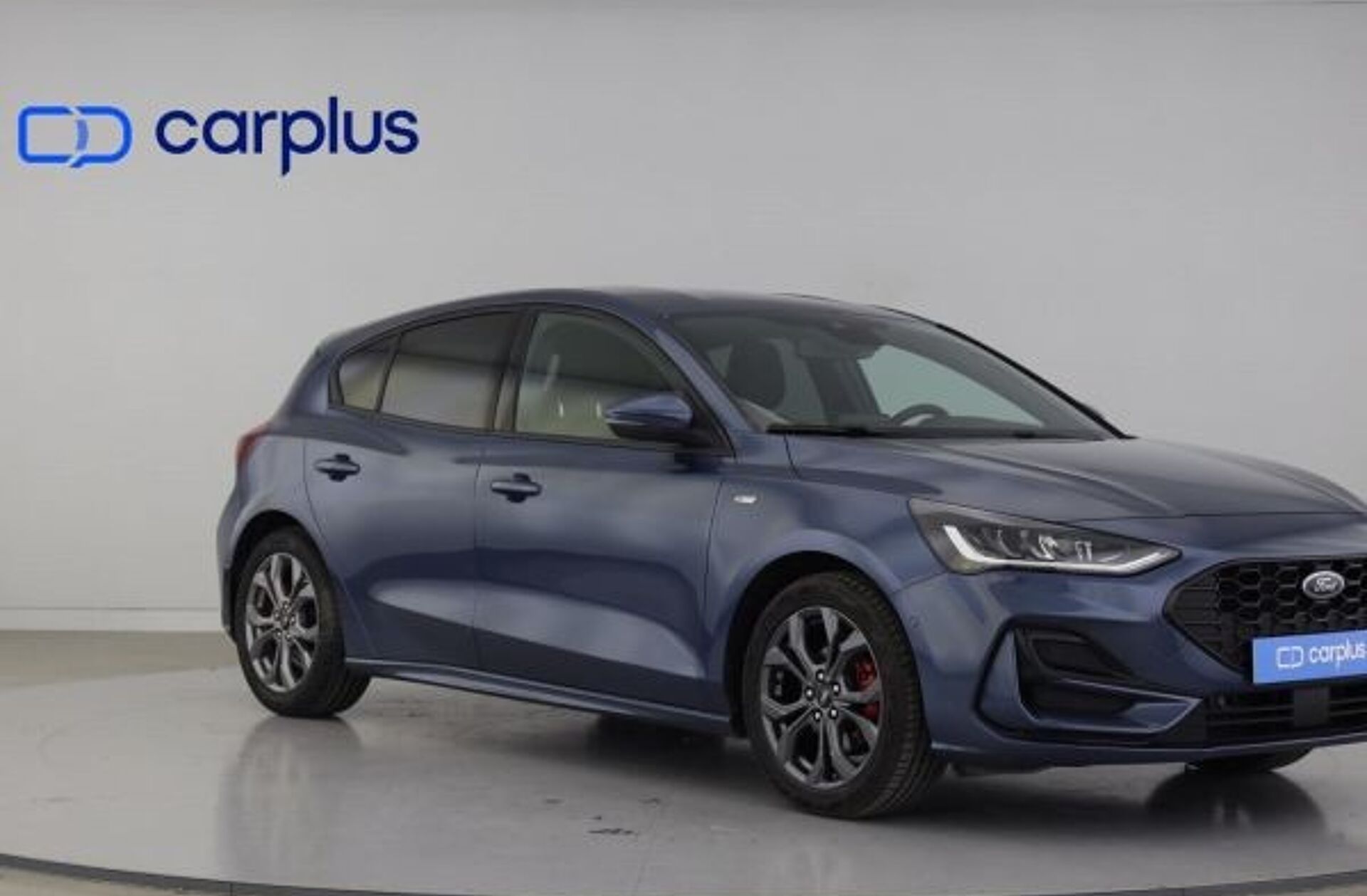 FORD Focus 1.0 EcoBoost MHEV ST-Line