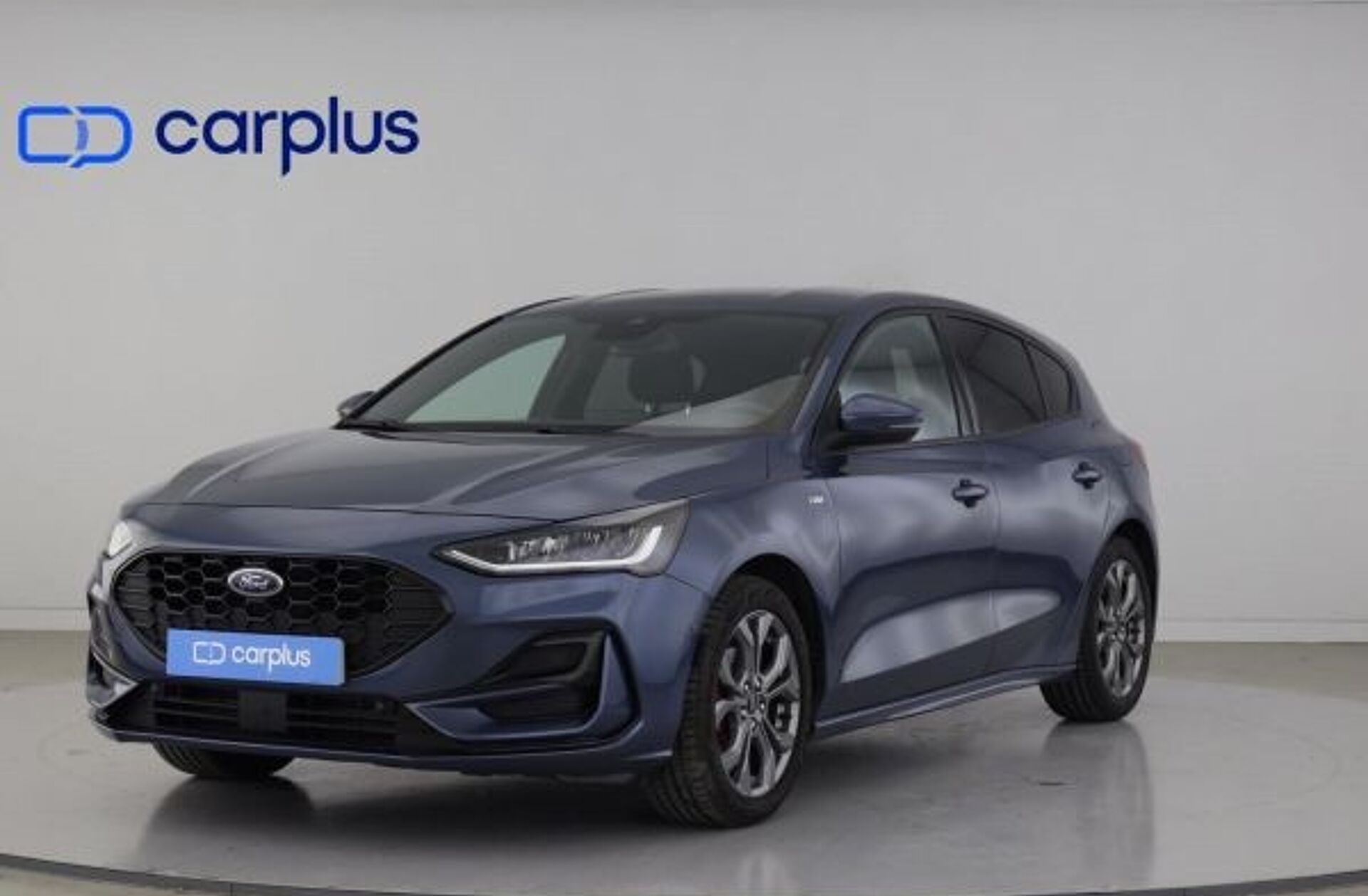 FORD Focus 1.0 EcoBoost MHEV ST-Line