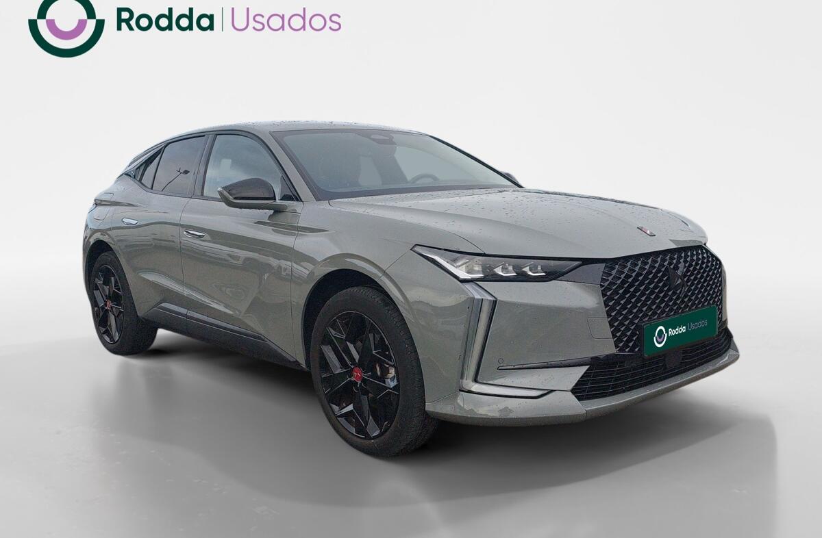 DS DS 4 1.2 PureTech Performance Line EAT8