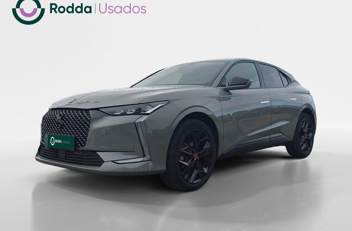 DS DS 4 1.2 PureTech Performance Line EAT8