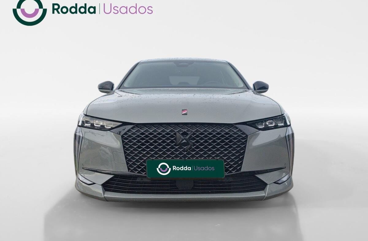 DS DS 4 1.2 PureTech Performance Line EAT8