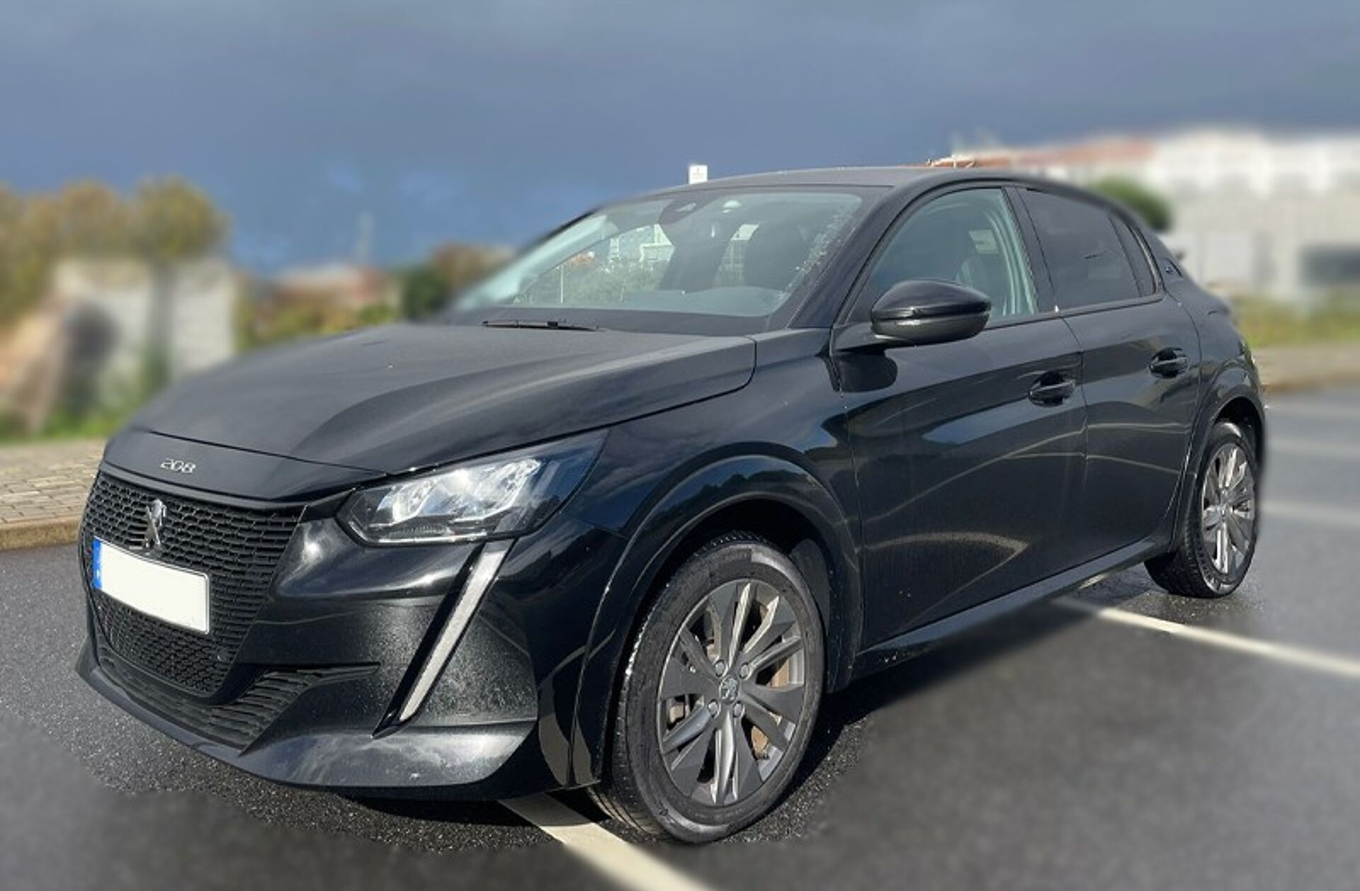 PEUGEOT 208 Allure Pack