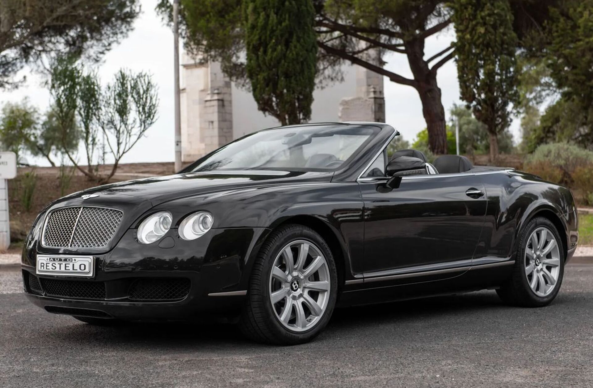 BENTLEY Continental GTC