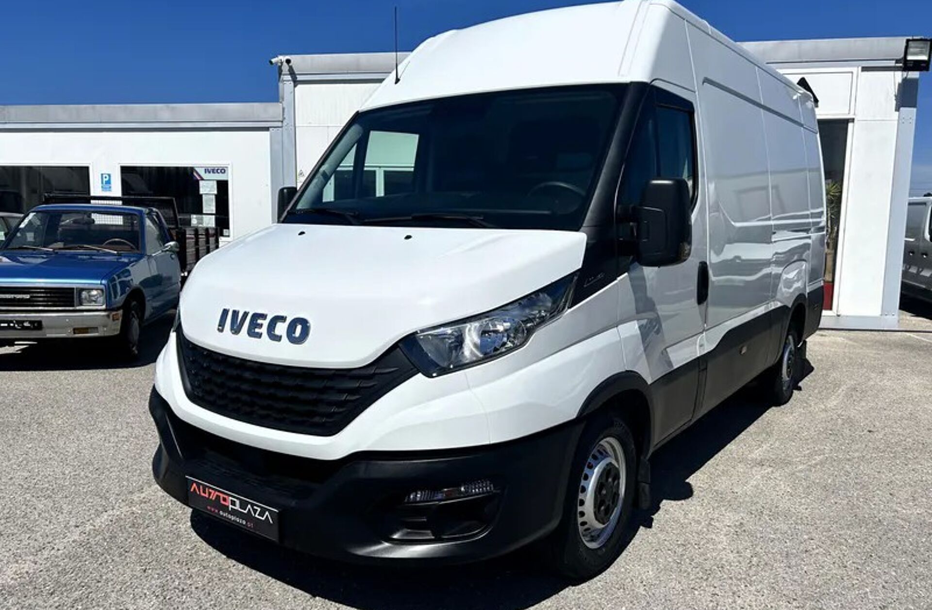 IVECO Daily 2.3 35C14 3750