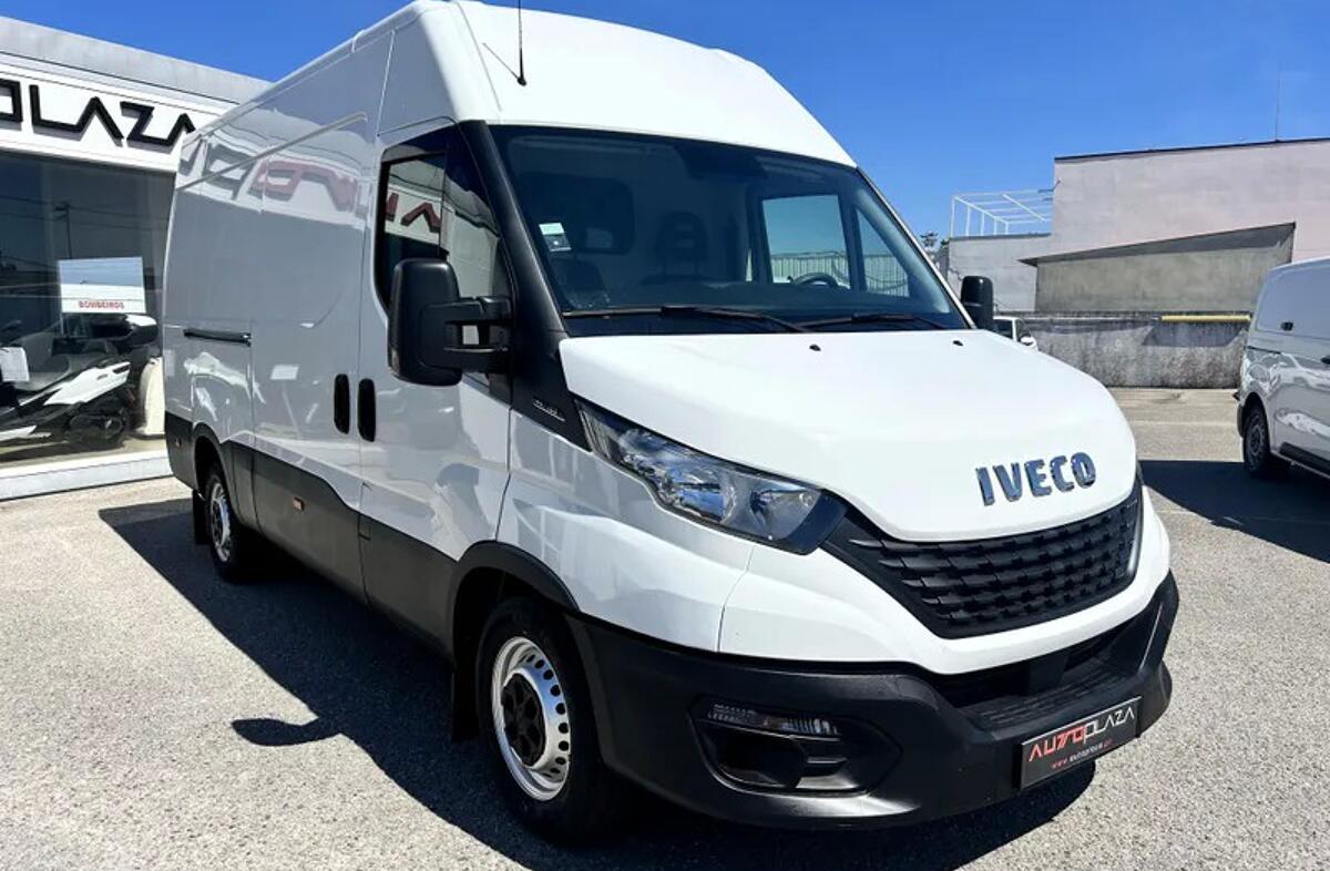 IVECO Daily 2.3 35C14 3750