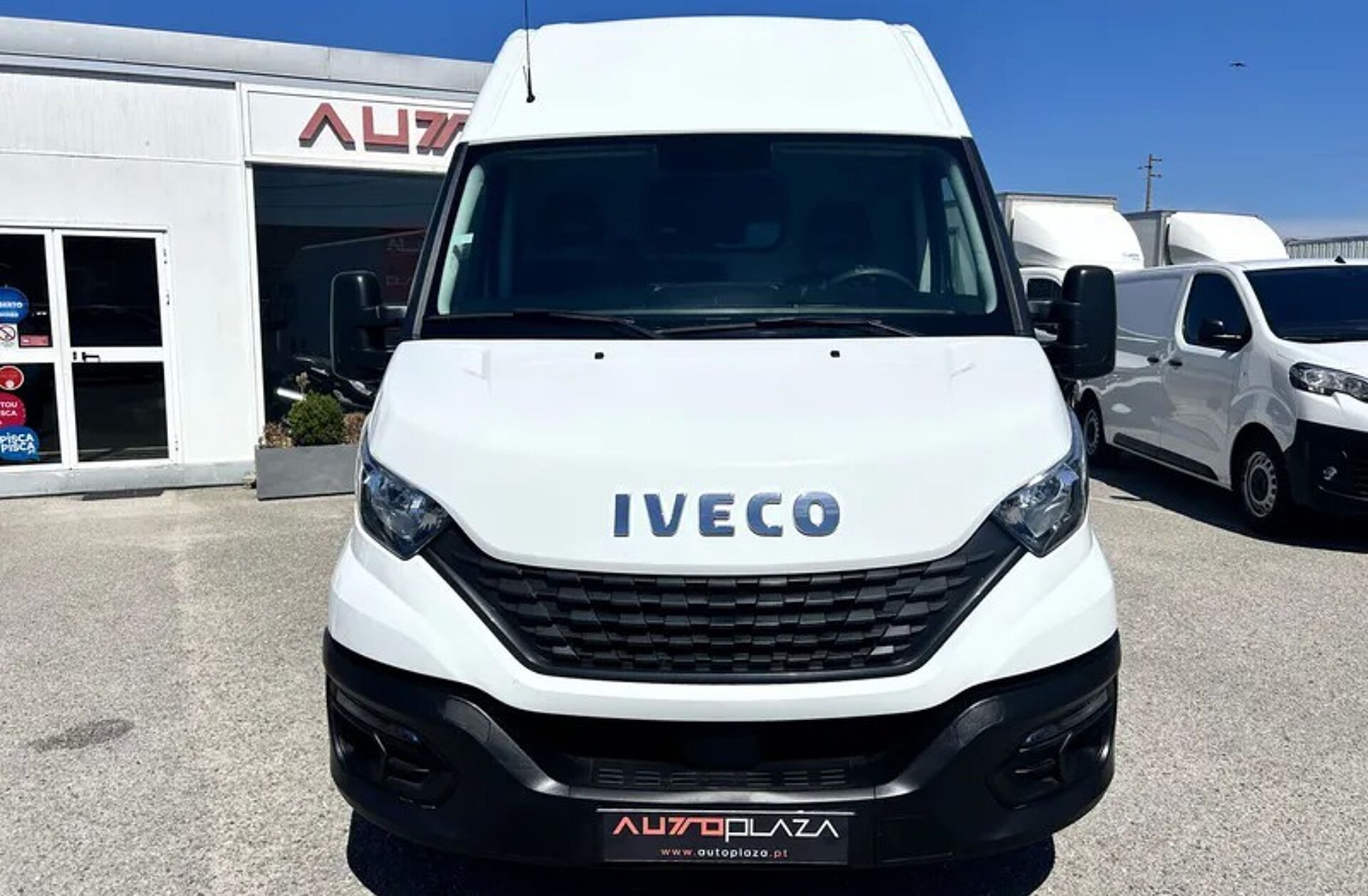 IVECO Daily 2.3 35C14 3750