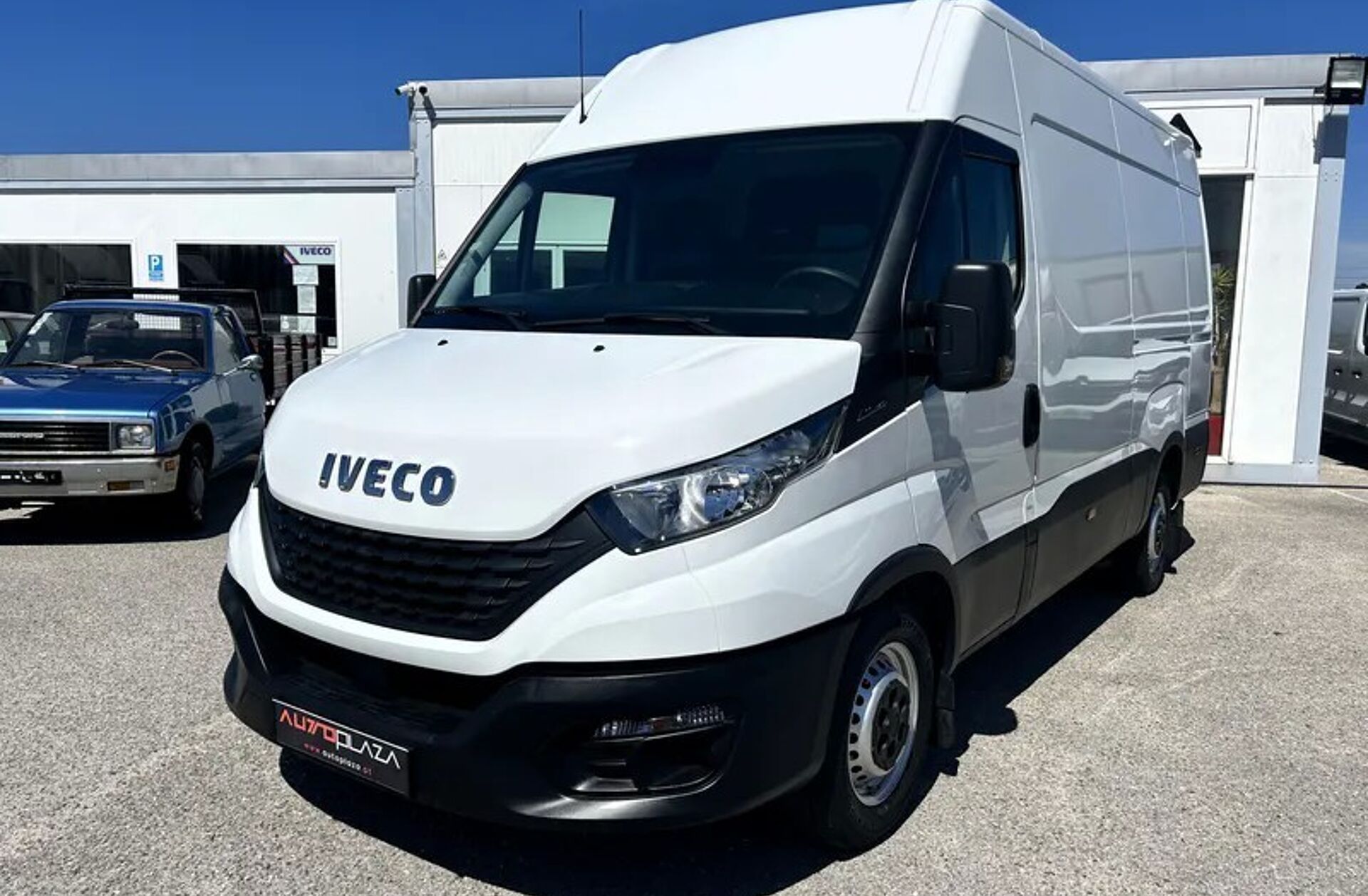IVECO Daily 2.3 35C14 3750