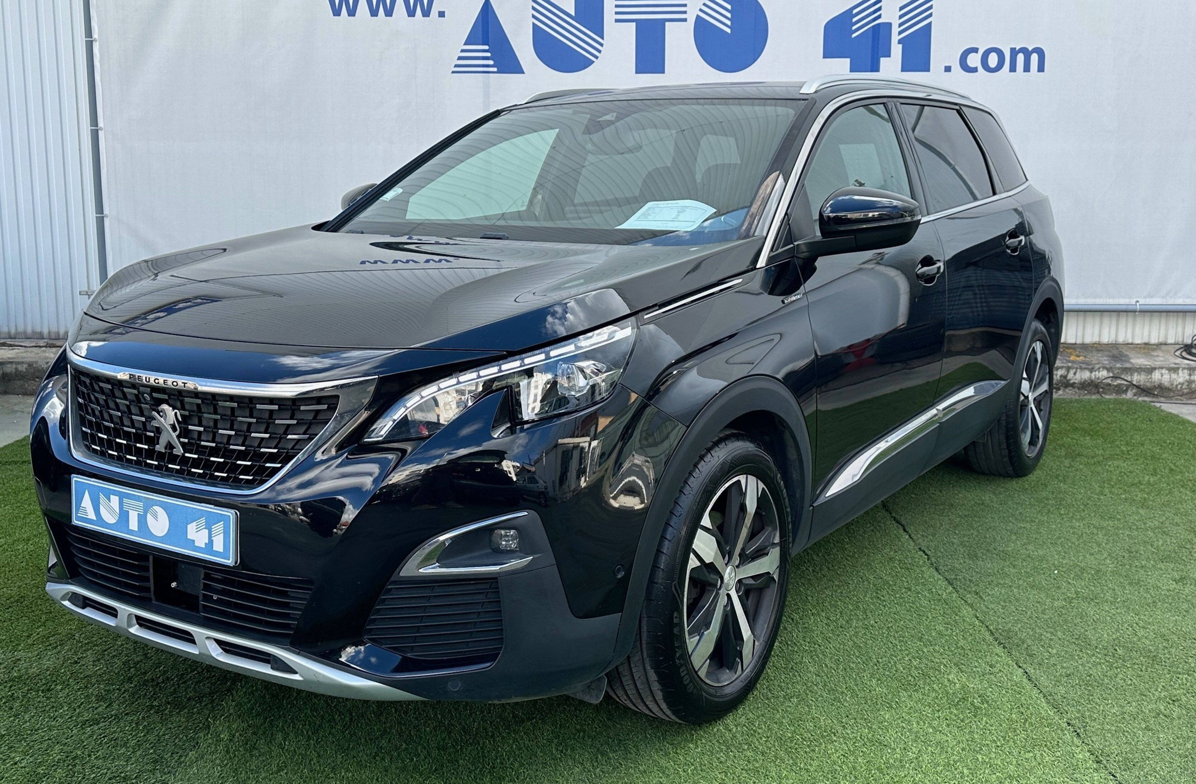 PEUGEOT 5008 1.5 BlueHDi GT Line EAT8