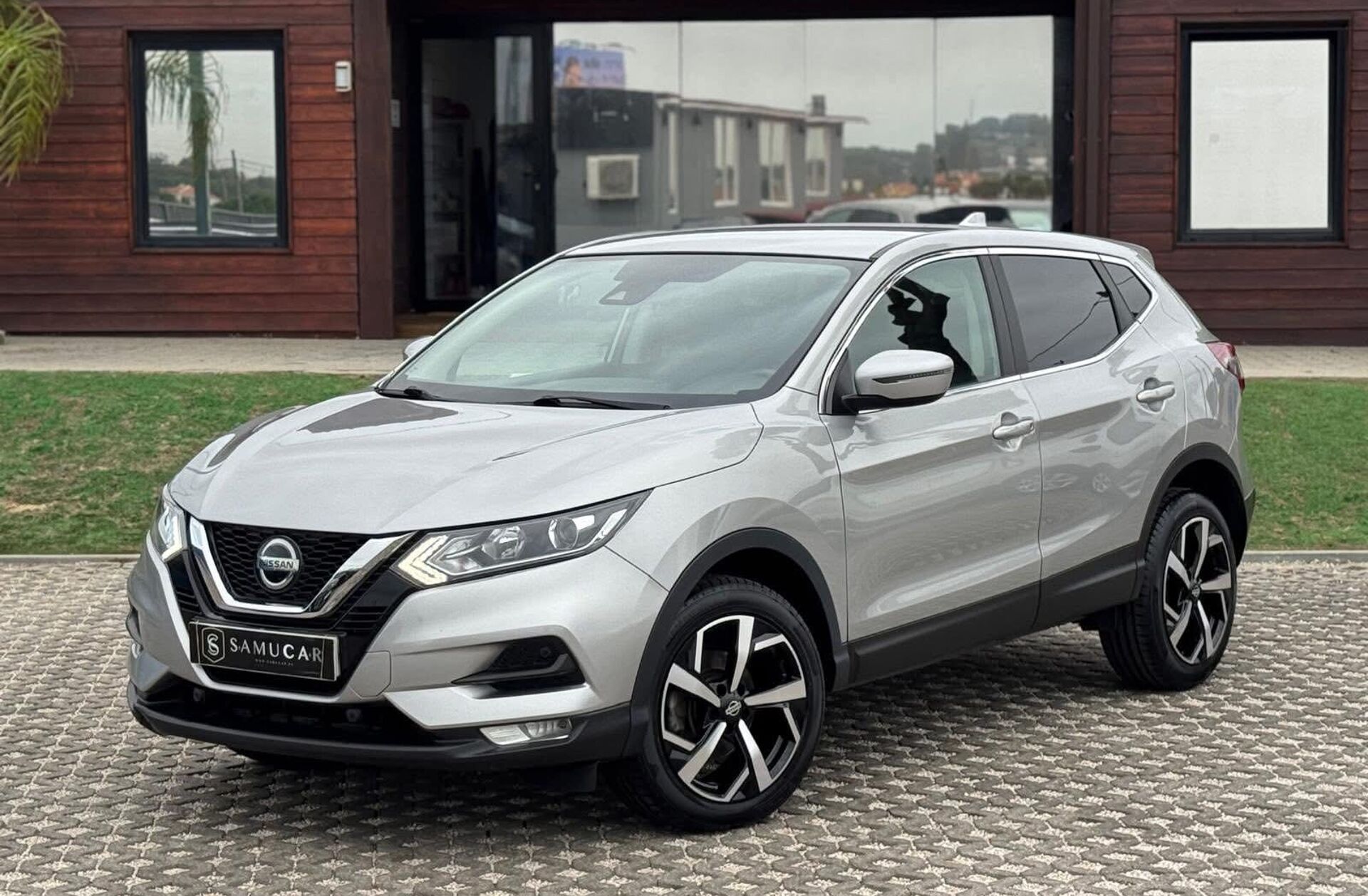 NISSAN Qashqai 1.5 dCi N-Style