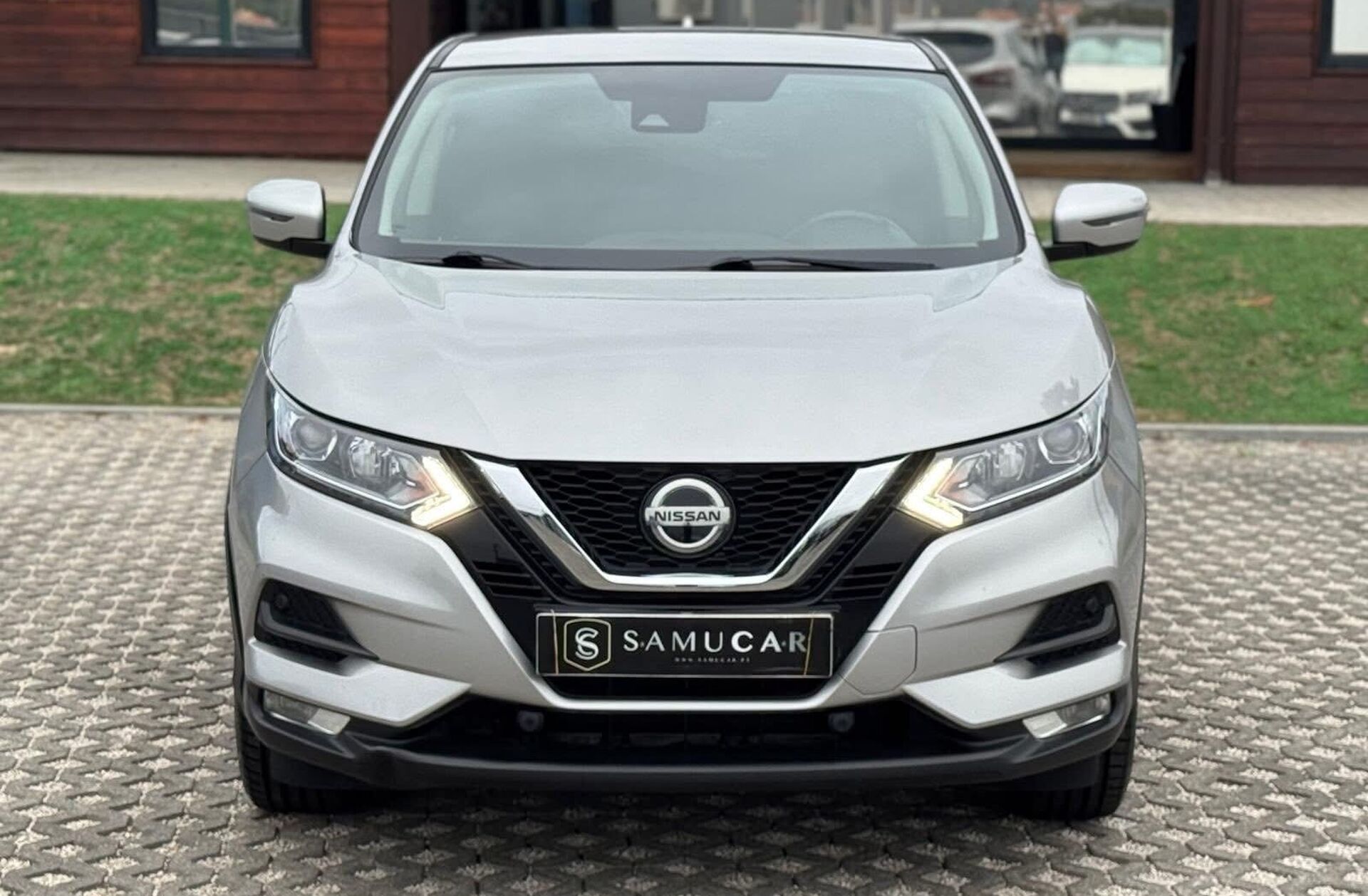 NISSAN Qashqai 1.5 dCi N-Style